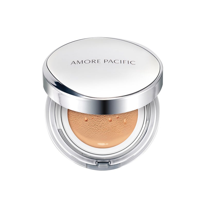 AMOREPACIFIC Color Control Cushion Compact Broad Spectrum SPF 50+, 208, 1.05 Ounce (Pack of 1) - Image 1